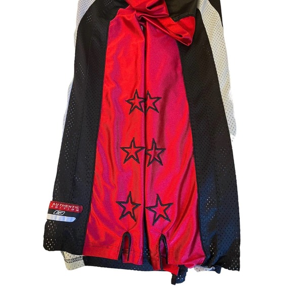 Vintage Reebok Allen Iverson Football 2XL Jersey #3 - Picture 11 of 11